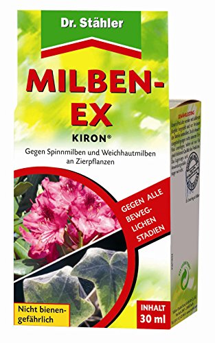 Dr. Stähler Kiron Milben Ex - 30 ml Dr. Stähler Kiron Milben Ex - 30 ml von Dr. Stähler