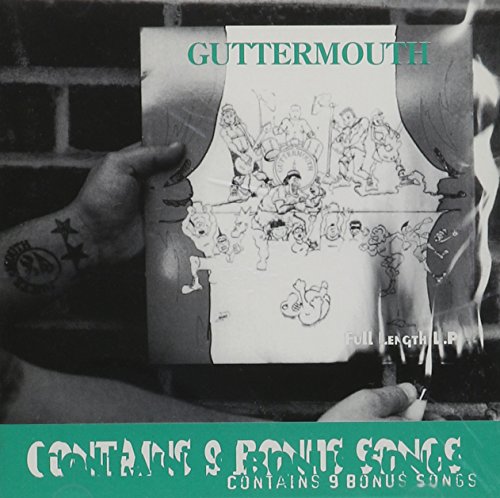 Guttermouth - Full Length Guttermouth - Full Length von Dr. Strange