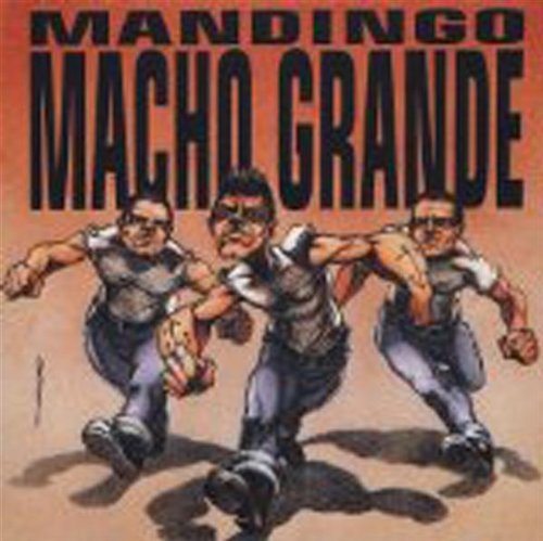 Macho Grande [Musikkassette] von Dr. Strange