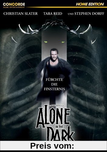 Alone in the Dark (Deutsche Kinofassung) von Dr. Uwe Boll