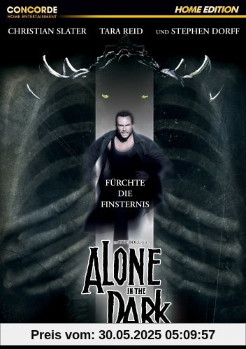 Alone in the Dark (Deutsche Kinofassung) von Dr. Uwe Boll