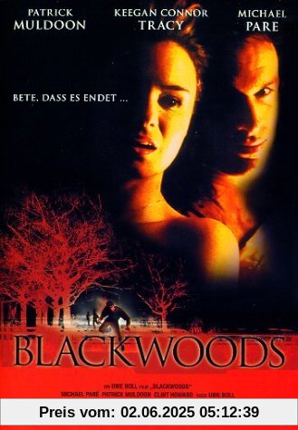 Blackwoods - Hetzjagd in die Vergangenheit Blackwoods - Hetzjagd in die Vergangenheit von Dr. Uwe Boll