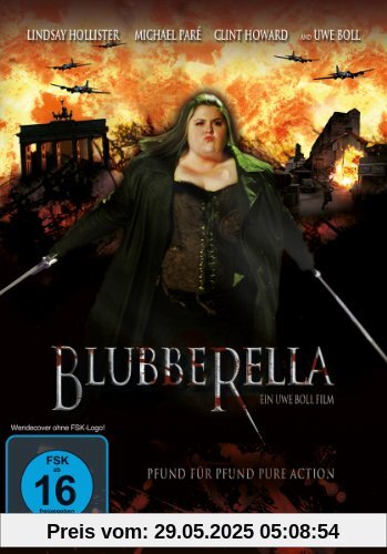 Blubberella Blubberella von Dr. Uwe Boll