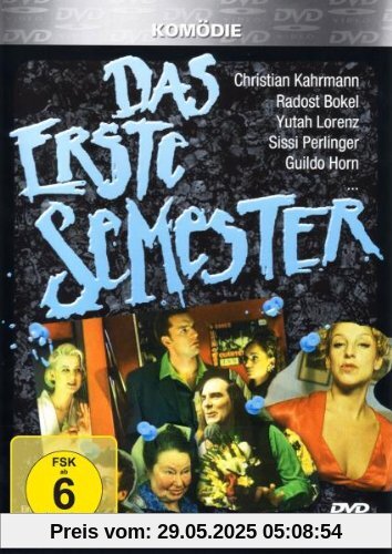 Das erste Semester Das erste Semester von Dr. Uwe Boll