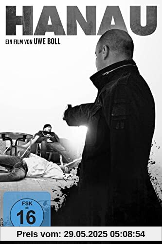 Hanau Hanau von Dr. Uwe Boll