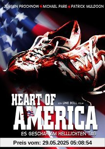 Heart of America Heart of America von Dr. Uwe Boll