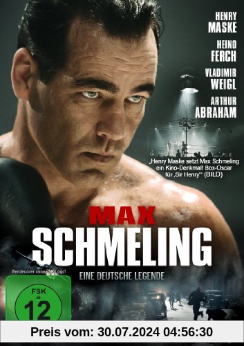 Max Schmeling - Eine deutsche Legende (2 Disc Set) von Dr. Uwe Boll