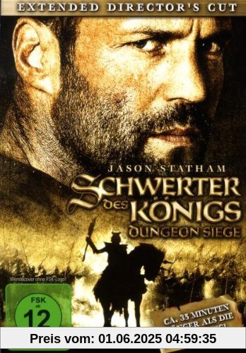 Schwerter des Königs - Dungeon Siege [Director's Cut] von Dr. Uwe Boll