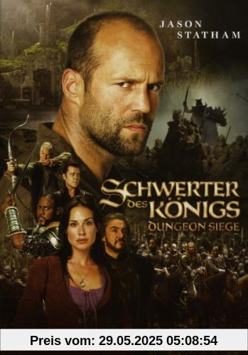 Schwerter des Königs - Dungeon Siege Schwerter des Königs - Dungeon Siege von Dr. Uwe Boll