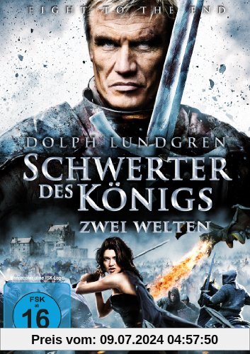 Schwerter des Königs - Zwei Welten von Dr. Uwe Boll