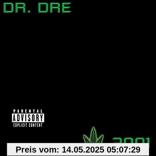 2001 (2lp) [Vinyl LP] von Dr. Dre