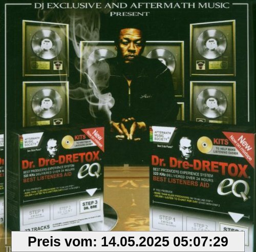 Dretox (DJ Exclusive Mixtape) von Dr. Dre