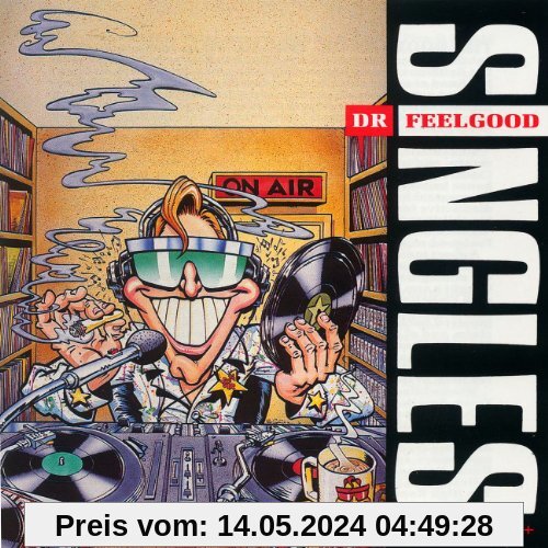 Singles/the U.a.Years von Dr.Feelgood
