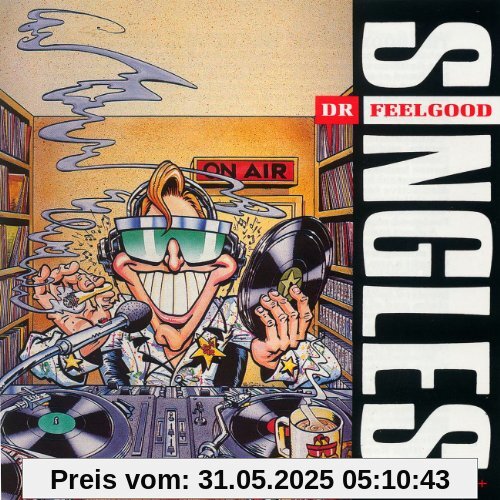 Singles/the U.a.Years von Dr Feelgood