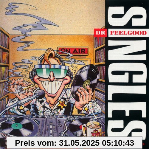 Singles/the U.a.Years von Dr.Feelgood