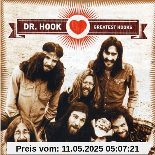 Greatest Hooks von DR. HOOK