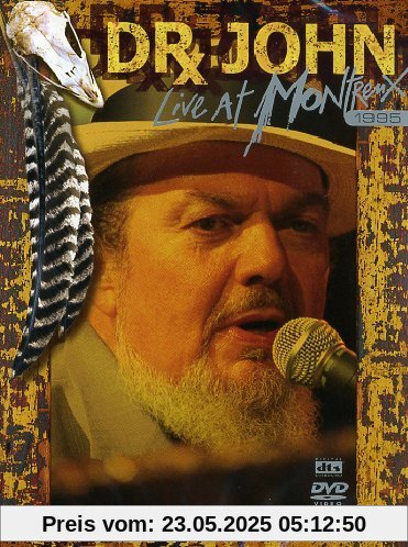 Dr. John - Live at Montreux Dr. John - Live at Montreux von Dr.John