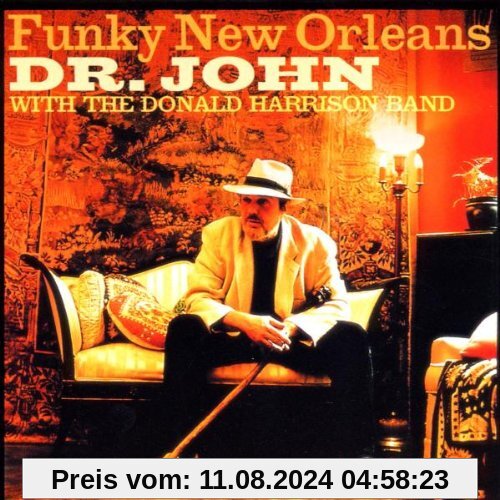 Funky New Orleans von Dr.John