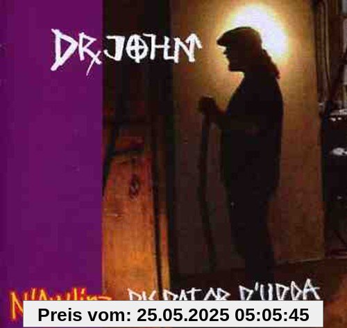 Nawlinz,Dis,Dat Or d'Udda Nawlinz,Dis,Dat Or d'Udda von Dr.John