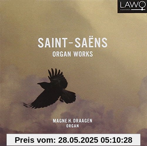 Orgelwerke von Draagen, Magne H.