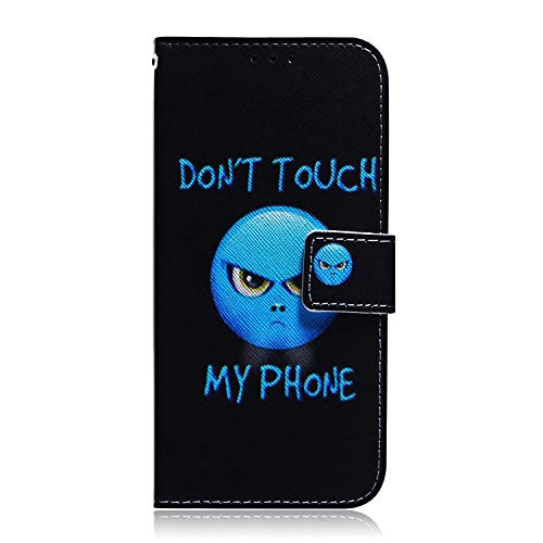 Draamvol für Samsung A33 5G Hülle Stoßfest Silikon PU Leder Flipcase Brieftasche Klapphülle Schutzhülle für Samsung Galaxy A33 5G Handyhülle mit Standfunktion Kartenfächer Magnetverschluss,Warnung Draamvol für Samsung A33 5G Hülle Stoßfest Silikon PU Leder Flipcase Brieftasche Klapphülle Schutzhülle für Samsung Galaxy A33 5G Handyhülle mit Standfunktion Kartenfächer Magnetverschluss,Warnung von Draamvol