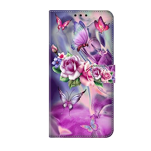 Draamvol iPhone XS MAX Hülle für iPhone XS MAX Hülle Flipcase Leder Klapphülle Brieftasche Schutzhülle Kartenfächer Holster Handyhülle für iPhone XS MAX, Iris Draamvol iPhone XS MAX Hülle für iPhone XS MAX Hülle Flipcase Leder Klapphülle Brieftasche Schutzhülle Kartenfächer Holster Handyhülle für iPhone XS MAX, Iris von Draamvol