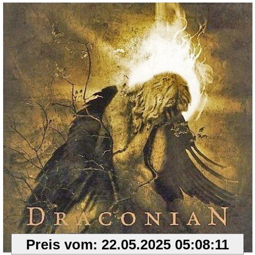 The Burning Halo The Burning Halo von Draconian
