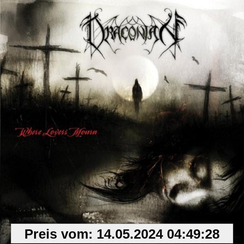Where Lovers Mourn von Draconian