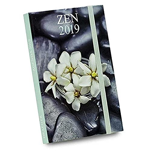 DRAEGER 72000157 Agenda von Tasche Zen 2019 von Draeger