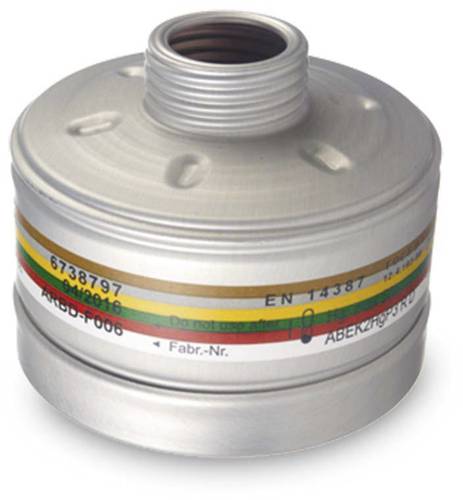 Dräger 6738797 1140 A2B2E2K2 Hg P3 R D Kombifilter 1St. Dräger 6738797 1140 A2B2E2K2 Hg P3 R D Kombifilter 1St. von Dräger