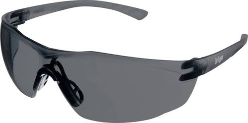 Dräger X-pect 8321 26797 Schutzbrille inkl. UV-Schutz, mit Antibeschlag-Schutz Grau Dräger X-pect 8321 26797 Schutzbrille inkl. UV-Schutz, mit Antibeschlag-Schutz Grau von Dräger