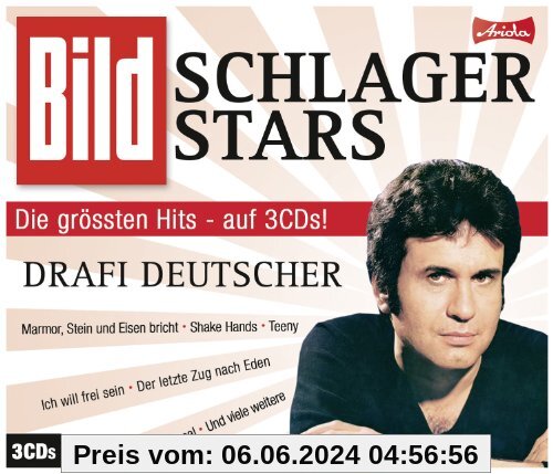 Bild Schlager-Stars von Drafi Deutscher