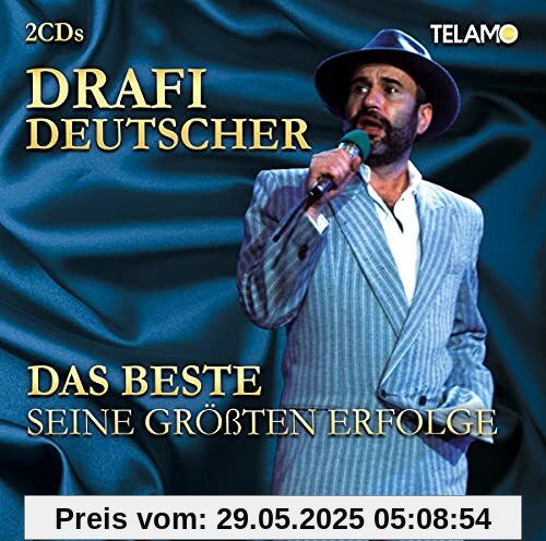 Das Beste-Seine Größten Erfolge Das Beste-Seine Größten Erfolge von Drafi Deutscher