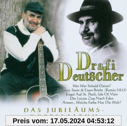 Das Jubiläumsalbum von Drafi Deutscher
