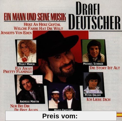 Drafi Deutscher - Ein Mann und seine Musik von Drafi Deutscher