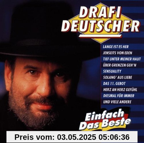 Einfach das Beste von Drafi Deutscher