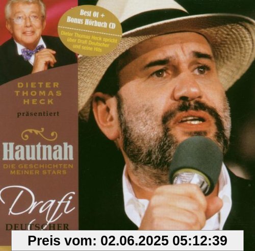 Hautnah - Die Geschichten meiner Stars von Drafi Deutscher