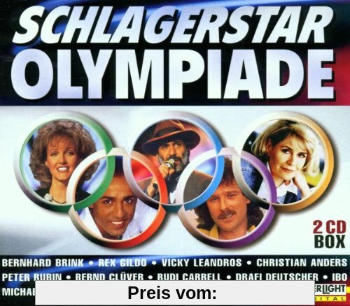 Schlager Olympiade von Drafi Deutscher