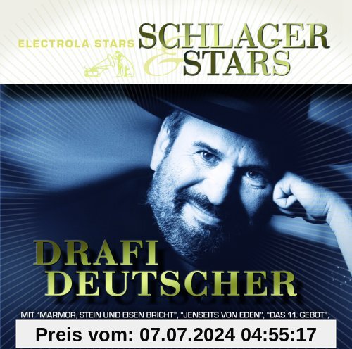 Schlager & Stars (Best Of) von Drafi Deutscher