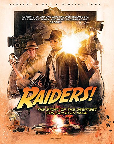 Raiders! [blu-Ray/Dvd] von Drafthouse