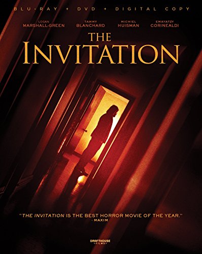 The Invitation [blu-Ray/Dvd] von Drafthouse