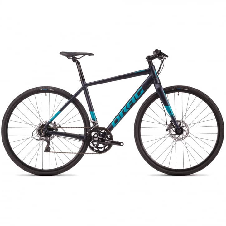 Drag Storm 3.0 dark blue blue 2022 - RH-XL von Drag Bicycles