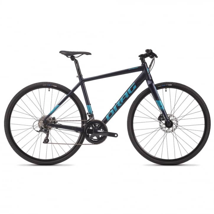 Drag Storm 5.0 dark blue blue 2022 - RH-XL von Drag Bicycles