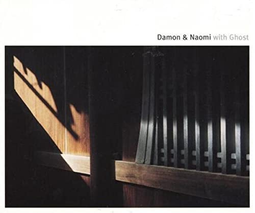 Damon & Naomi With Ghost [Vinyl LP] von Drag City / Indigo