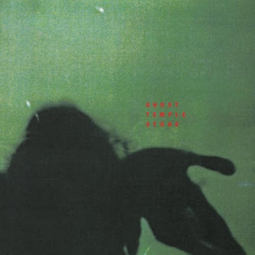 Temple Stone (Clear Green Vinyl) [Vinyl LP] von Drag City / Indigo