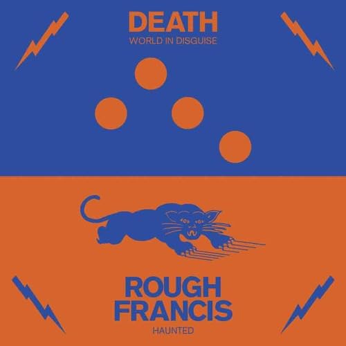 7-Death/Rough Francis Split 7-Death/Rough Francis Split von Drag City