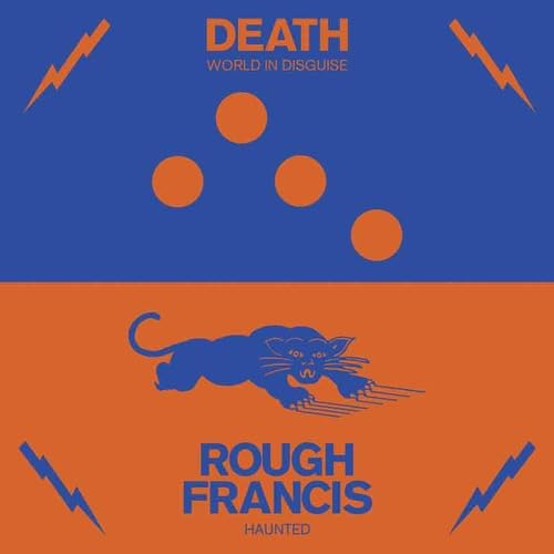 7-Death/Rough Francis Split von Drag City