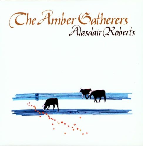Amber Gatherers [Vinyl LP] von Drag City