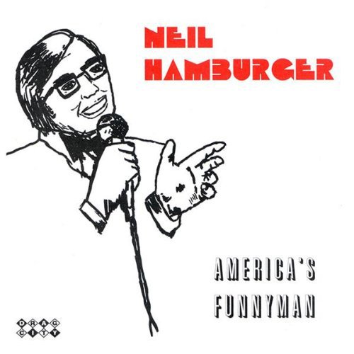 America's Funnyman [Musikkassette] von Drag City