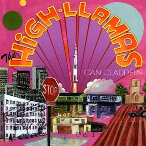 Can Cladders Can Cladders von Drag City